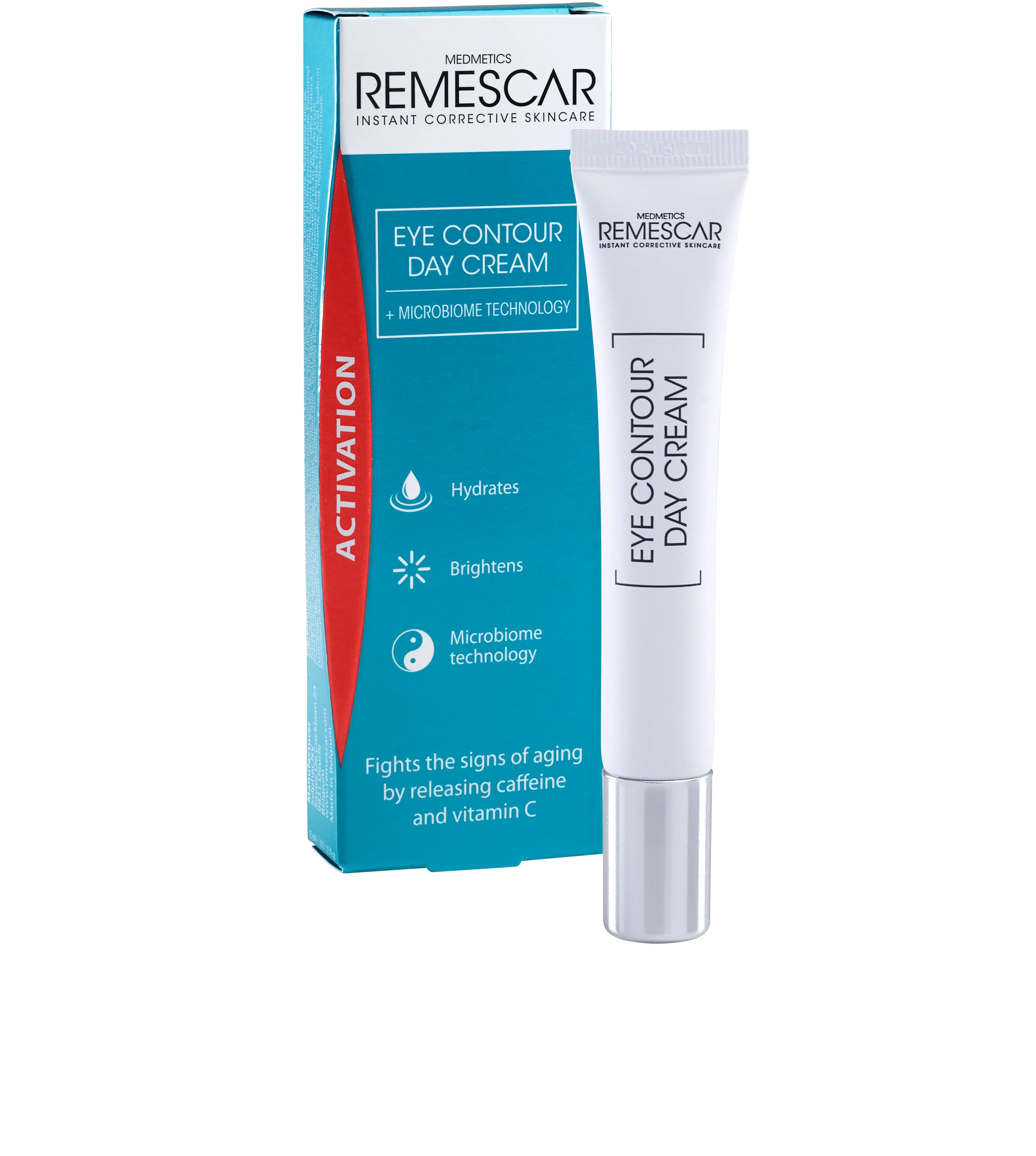 Remescar Eye Contour Day Cream 15ml från Remescar – köp hos Apotek Hjärtat