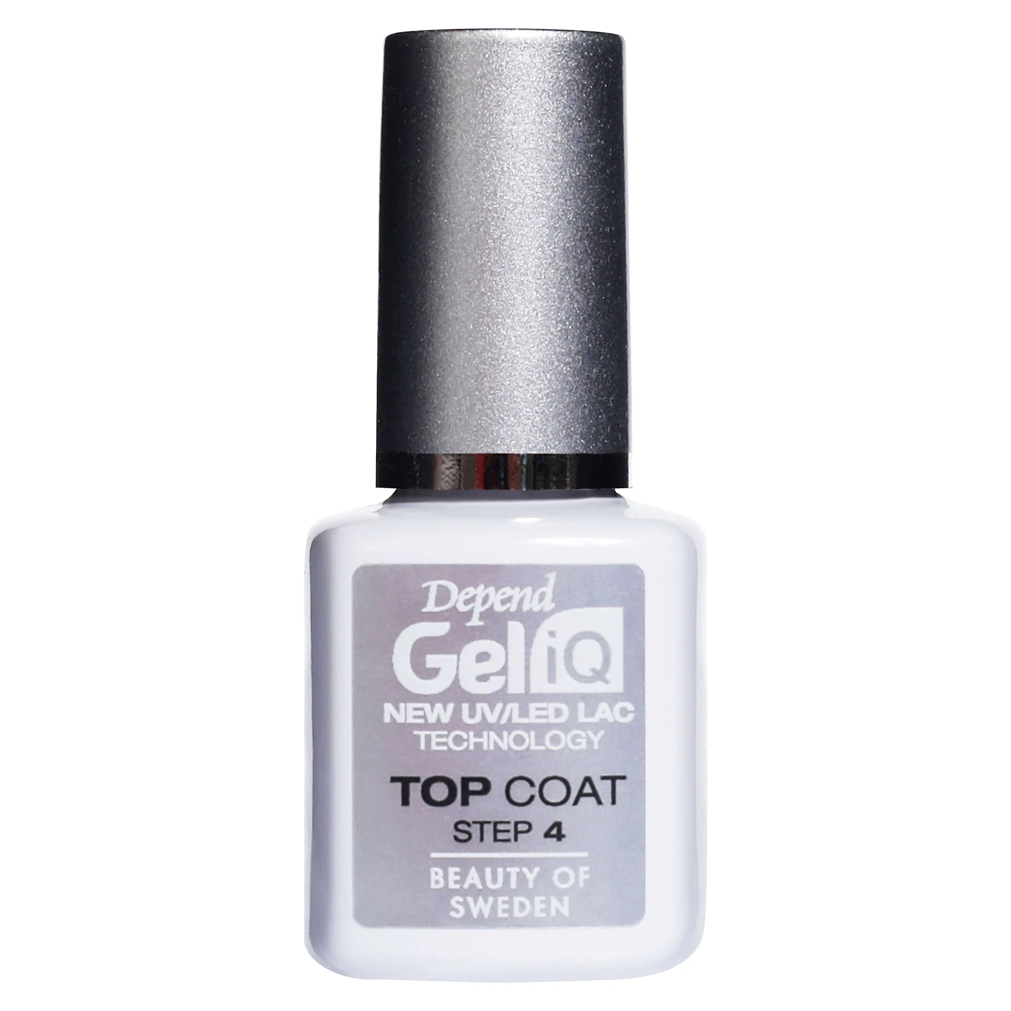 Depend Gel iQ Top Coat Step 4, 5 ml från Depend – köp hos Apotek Hjärtat