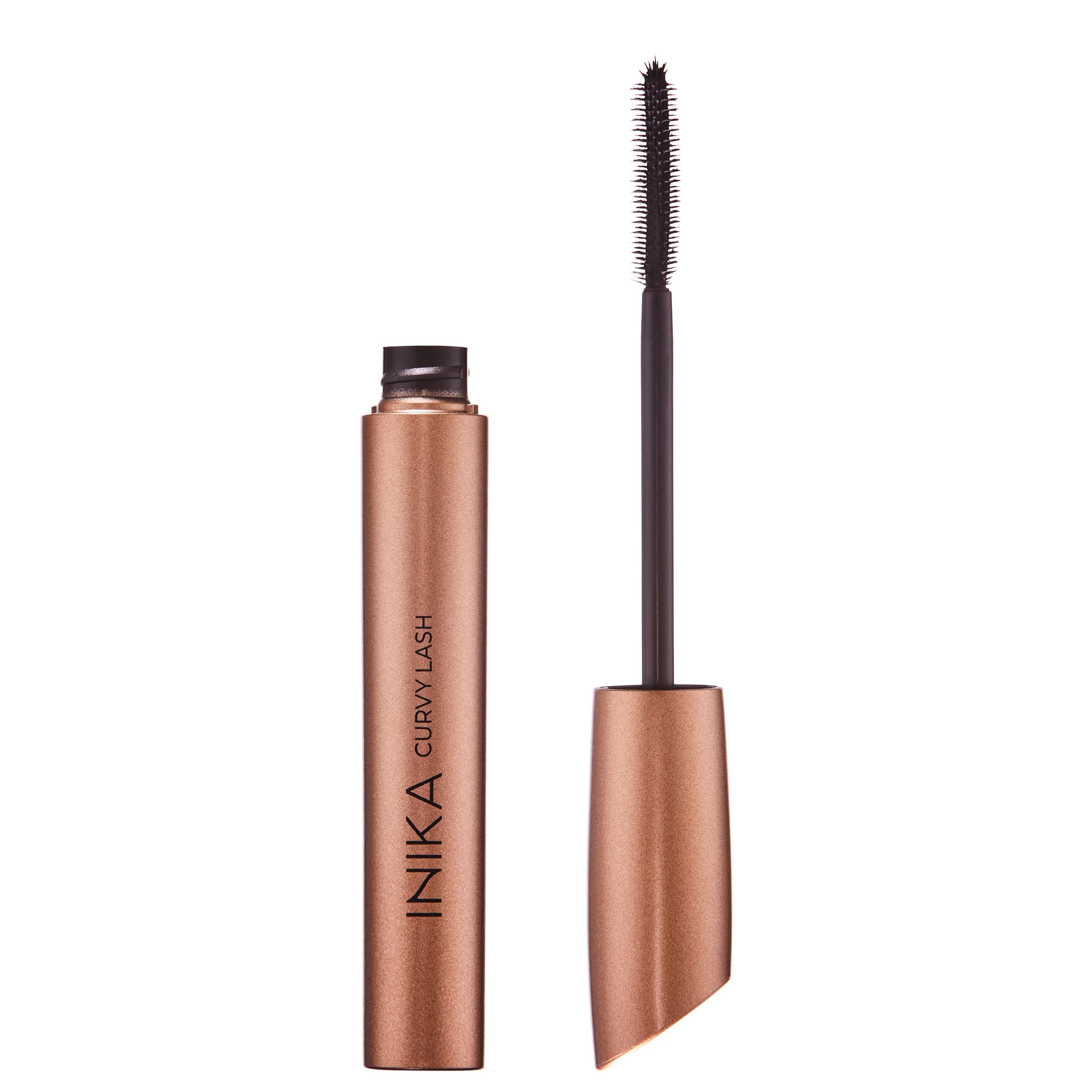 INIKA Curvy Lash Mascara Black 7,5 ml från Inika Organic – köp hos Apotek Hjärtat