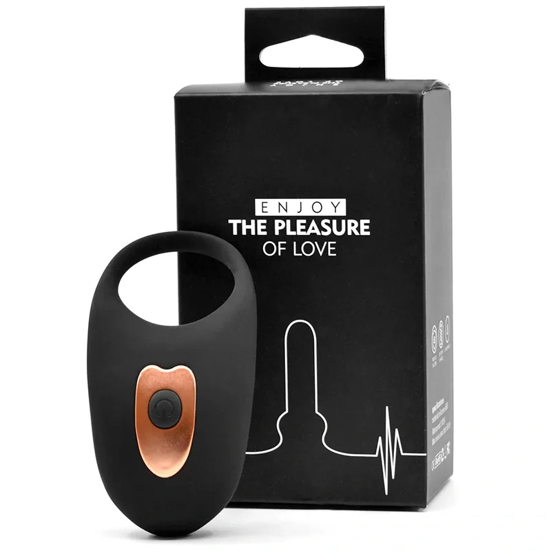 Ladylove Golden Heart Ring från Ladylove – köp hos Apotek Hjärtat
