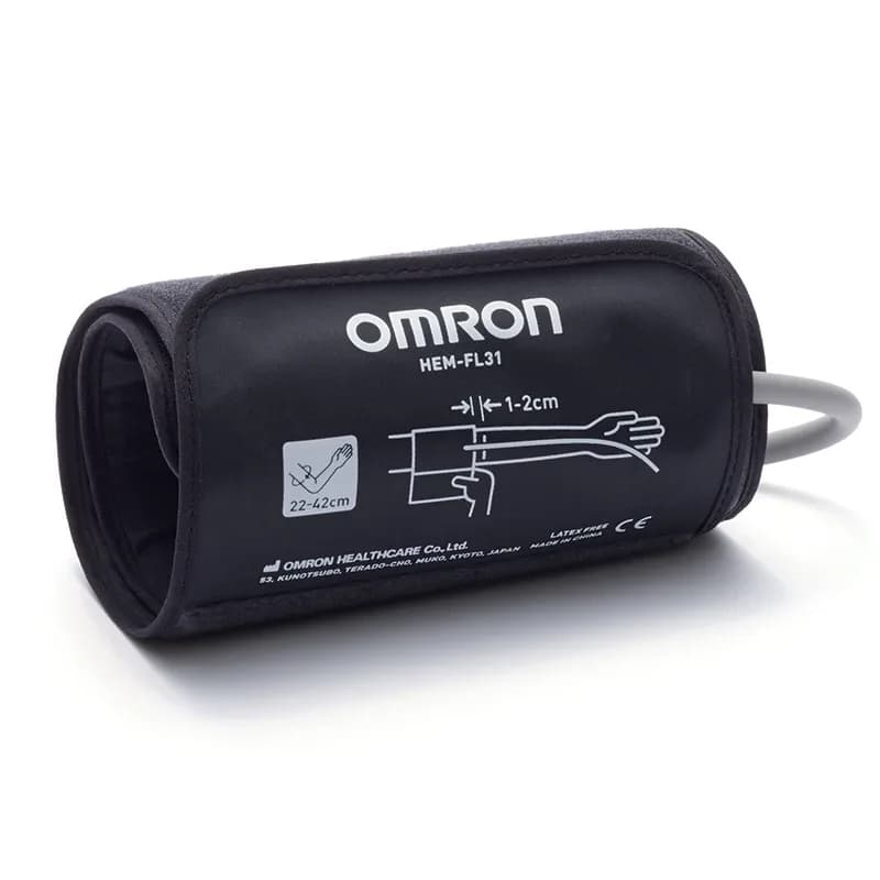Omron Manschett Intelli Wrap Cuff HEM-FL31 från Omron – köp hos Apotek Hjärtat