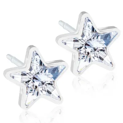 Blomdahl Örhängen Star Crystal 6 mm från Blomdahl – köp hos Apotek Hjärtat