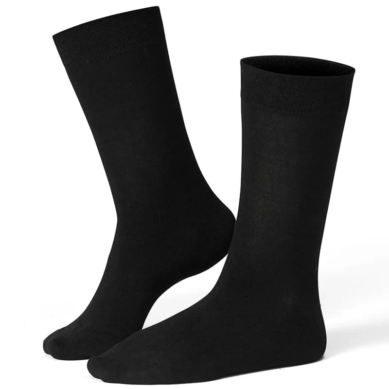 Life Wear Komfortstrumpa Lös Resår Bambu Svart 46/48 från Life Wear – köp hos Apotek Hjärtat