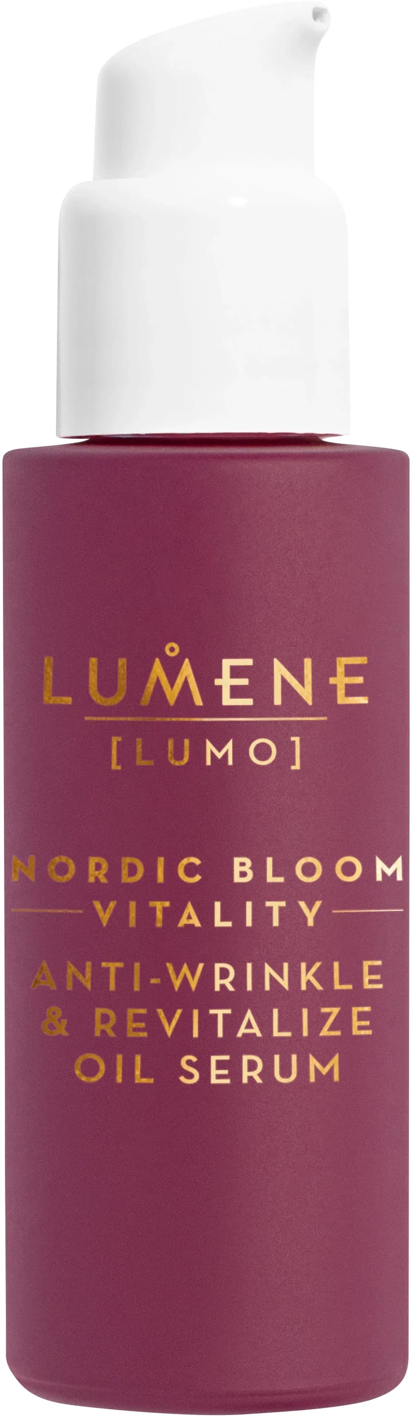 Lumene Vitality Anti-Wrinkle & Revitalize Oil Serum 30 ml från Lumene - köp hos Apotek Hjärtat