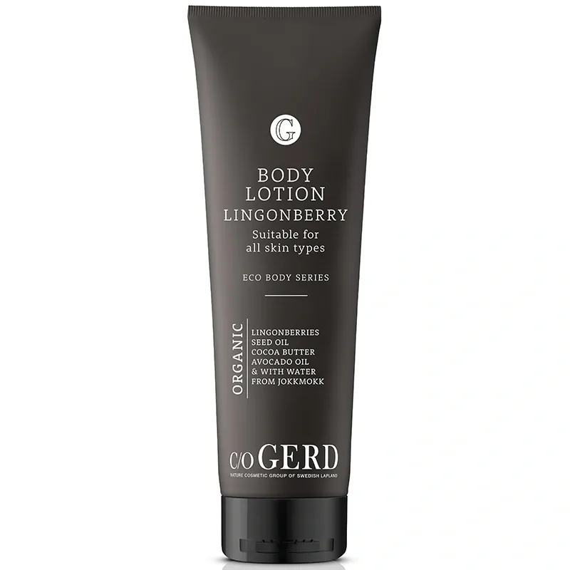 C/o Gerd Body Lotion Lingonberry 200 ml från C/o Gerd – köp hos Apotek Hjärtat