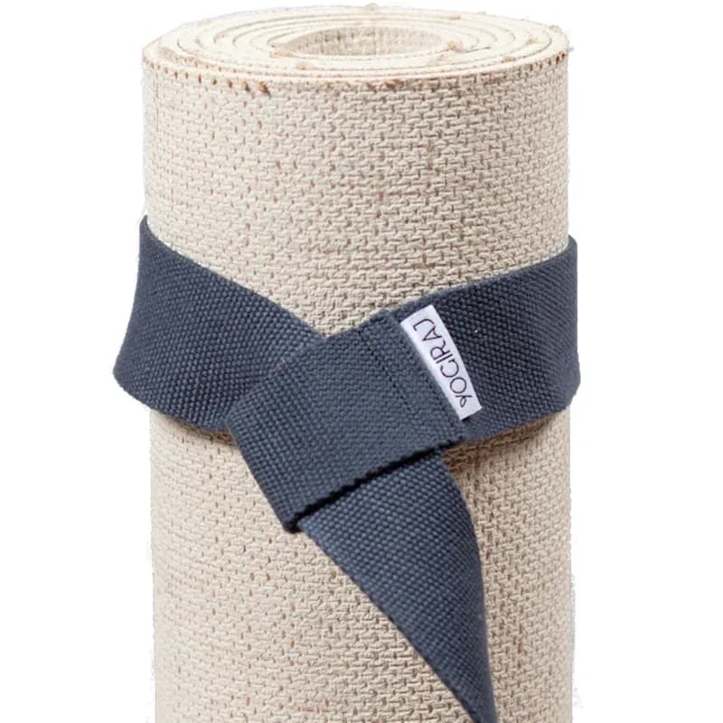 Yogiraj Mat Carry Strap Graphite Grey från Yogiraj – köp hos Apotek Hjärtat
