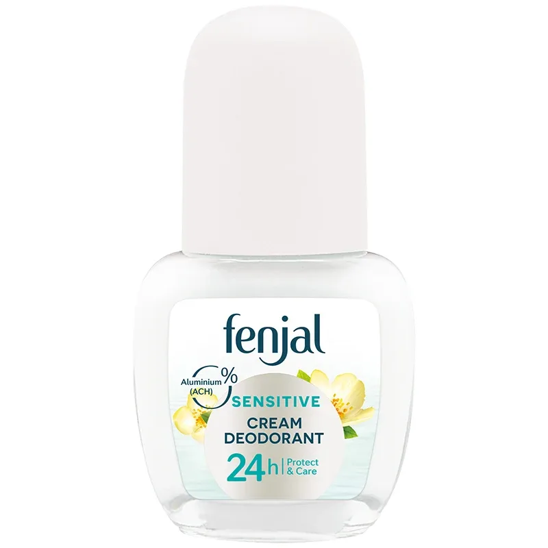 Fenjal Sensitive Deo Roll-On 50 ml från Fenjal – köp hos Apotek Hjärtat