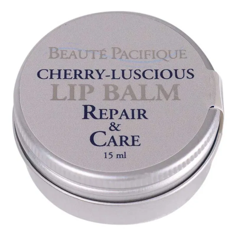 Beauté Pacifique Cherry-Luscious Lip Balm Repair & Care 15 ml från Beauté Pacifique – köp hos Apotek Hjärtat