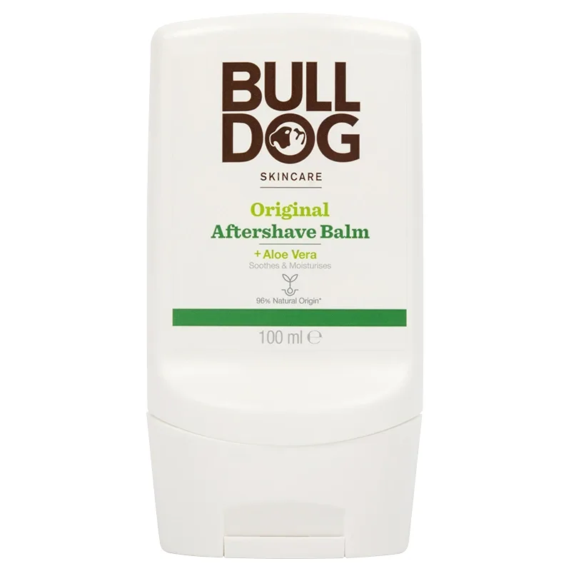 Bulldog Original After Shave Balm 100 ml från Bulldog – köp hos Apotek Hjärtat