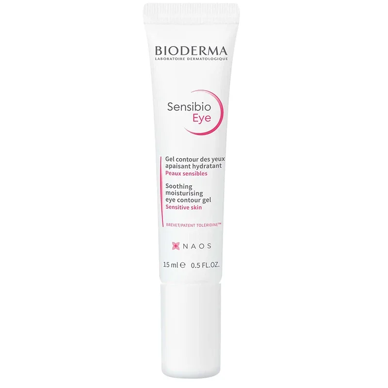 Bioderma Sensibio Eye Contour Gel 15 ml från BIODERMA – köp hos Apotek Hjärtat