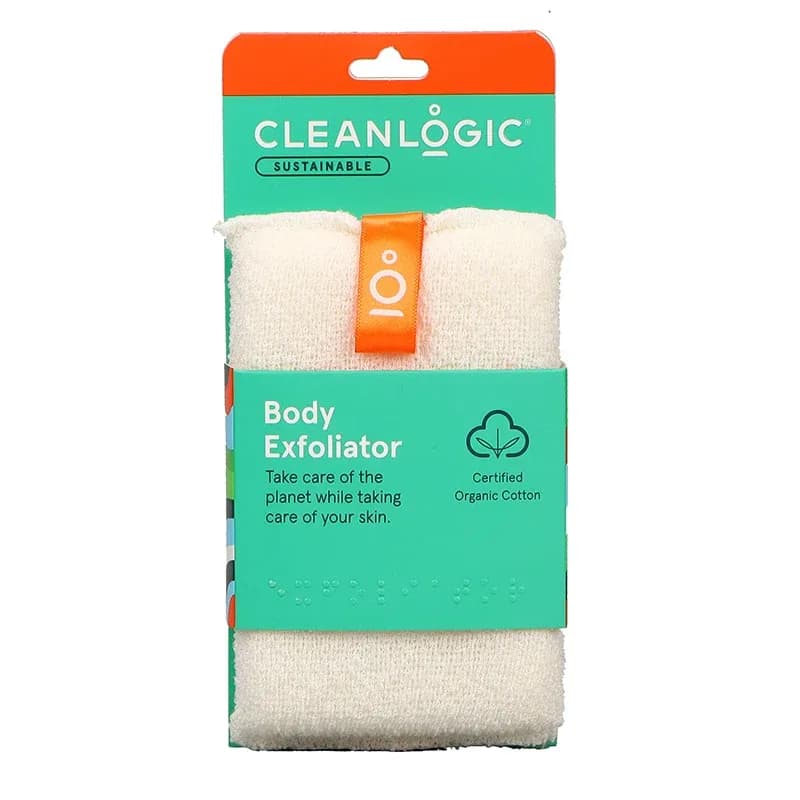 Clean Logic Sustainable Body Exfoliator från Clean Logic – köp hos Apotek Hjärtat