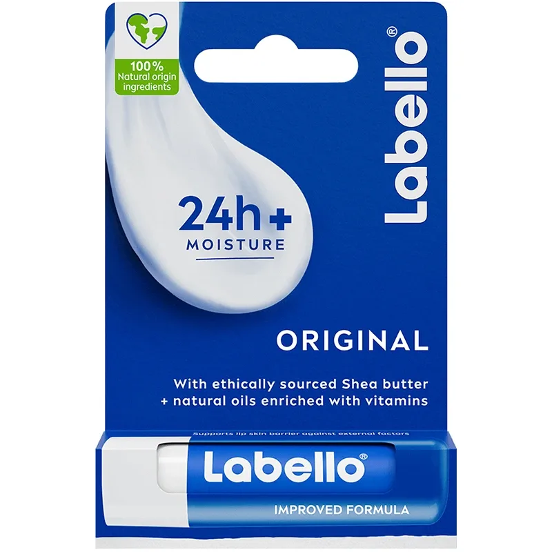 Labello Original Care Lip Balm 1p från Labello – köp hos Apotek Hjärtat