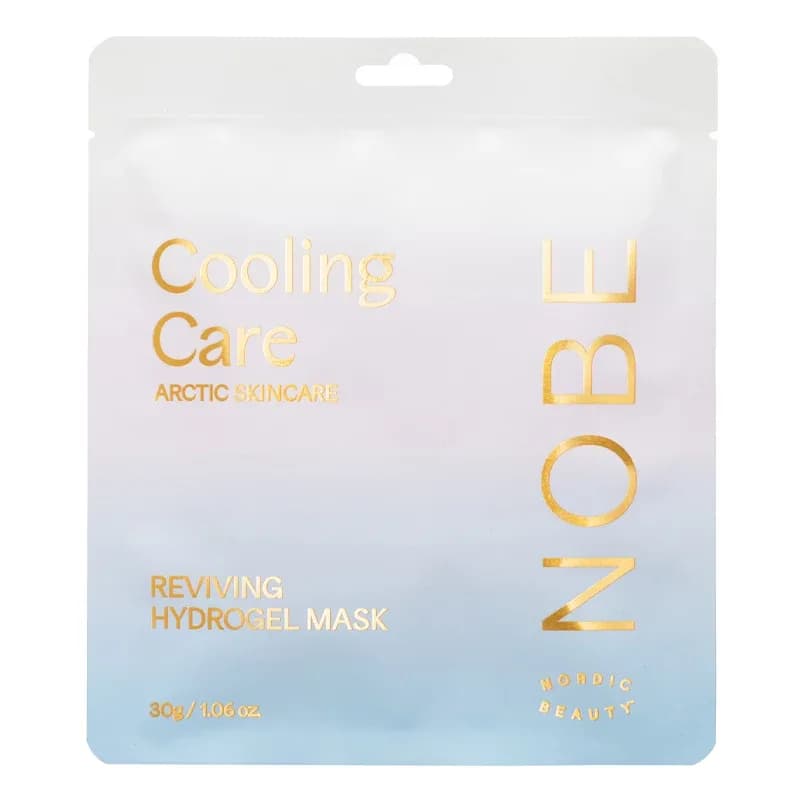NOBE Cooling Care Reviving Hydrogel Mask 1 st från NOBE – köp hos Apotek Hjärtat