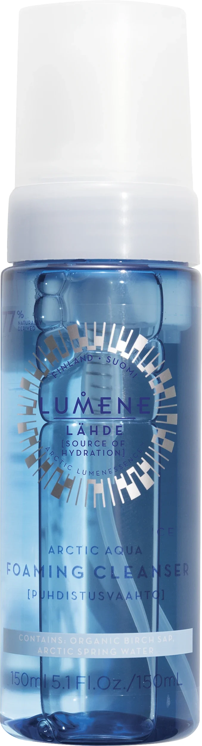 Lumene Nordic Hydra Foaming Cleanser 150ml från Lumene - köp hos Apotek Hjärtat