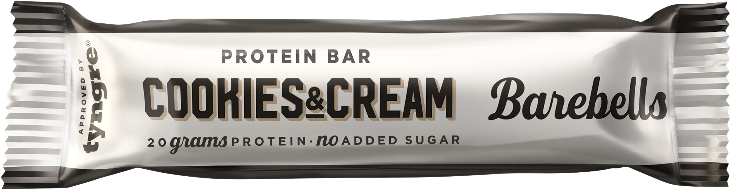 Barebells Protein Bar Cookies & Cream 55 g från Barebells – köp hos Apotek Hjärtat