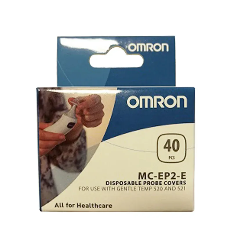 Omron Mäthylsor till Gentle Temp 521 Digital Ear Thermometer från Omron – köp hos Apotek Hjärtat
