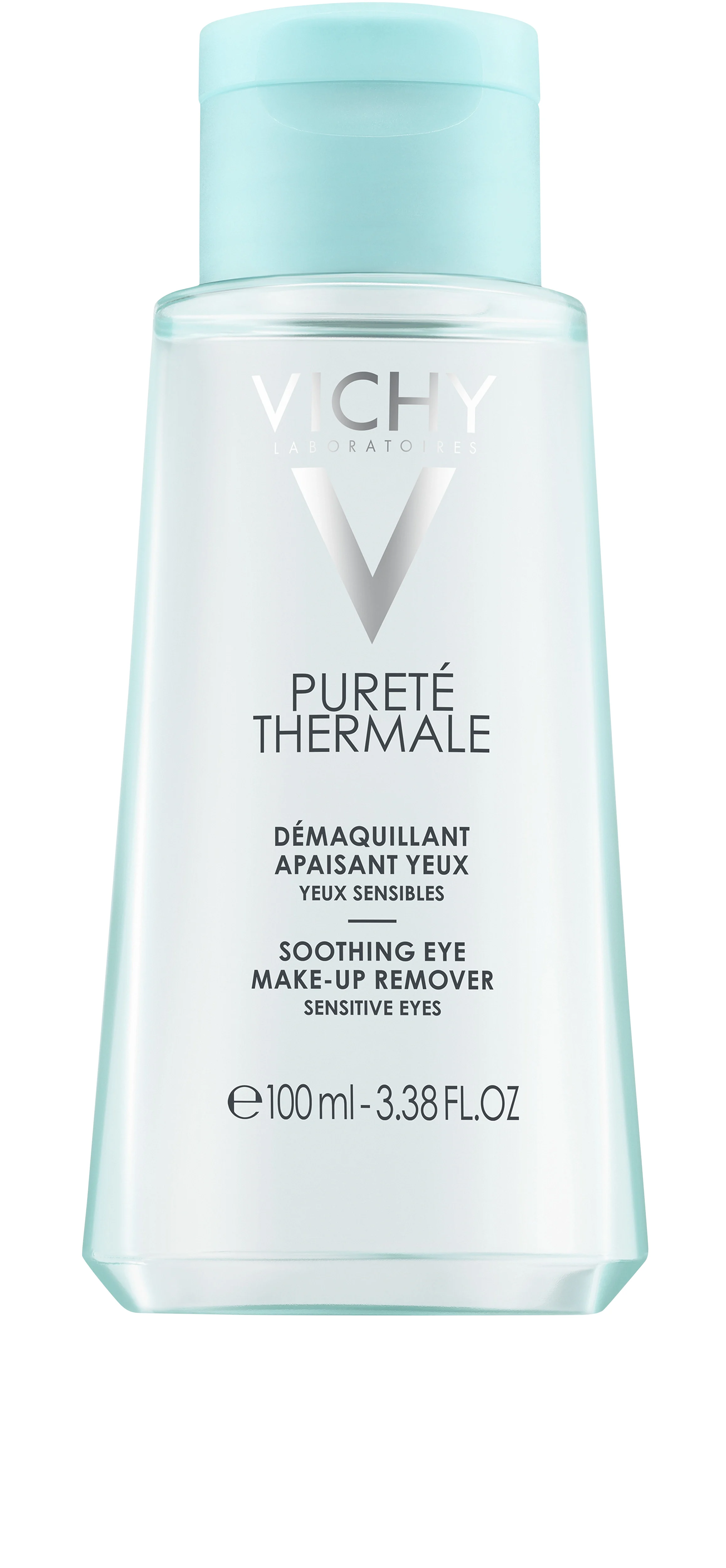 Vichy Purete Thermale Soothing Eye Makeup Remover 100 ml från Vichy - köp hos Apotek Hjärtat