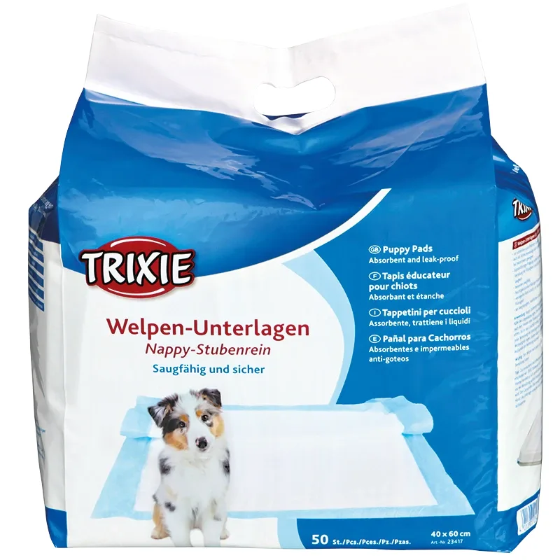 Trixie Valpmatta Housetrainer 40×60 cm 50-pack från TRIXIE – köp hos Apotek Hjärtat