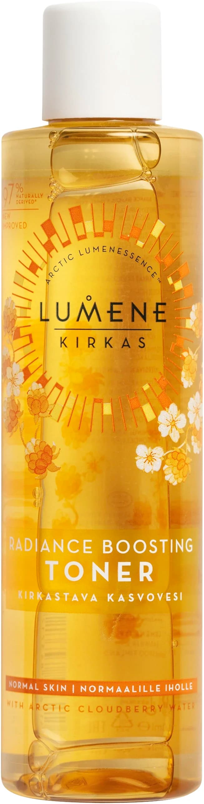 Lumene Kirkas Radiance Toner 200ml från Lumene – köp hos Apotek Hjärtat