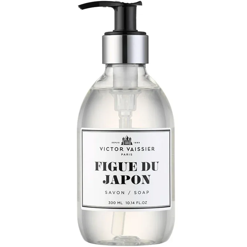 Victor Vaissier Figue Du Japon Flytande Tvål 300 ml från Victor Vaissier – köp hos Apotek Hjärtat