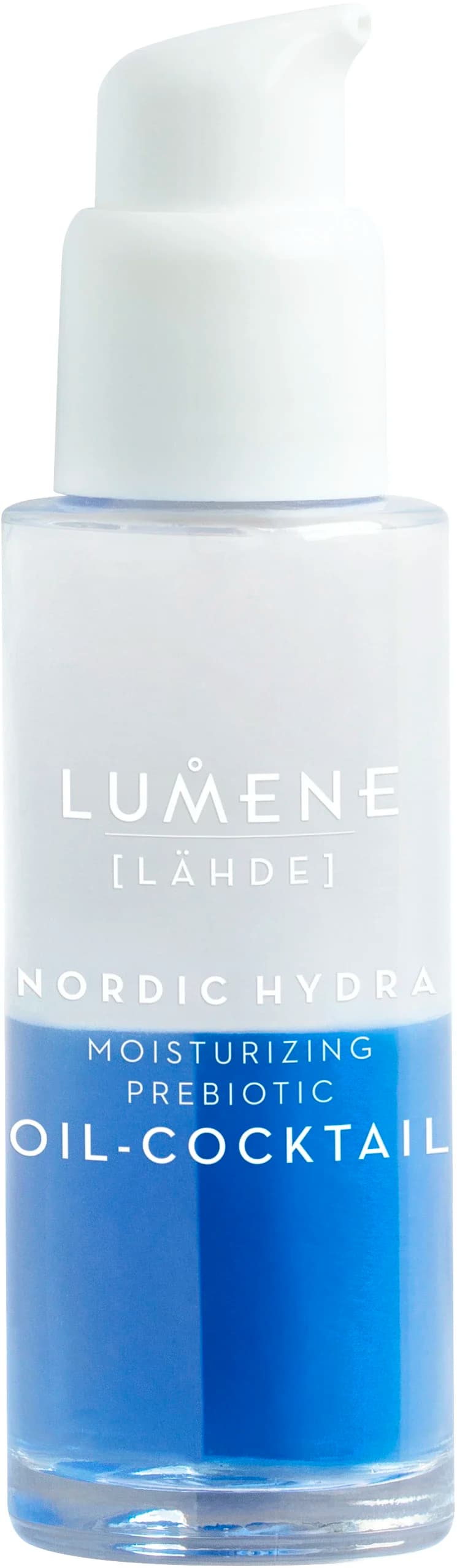 Lumene Nordic Hydra Prebiotic Oil-Cocktail 30 ml från Lumene - köp hos Apotek Hjärtat