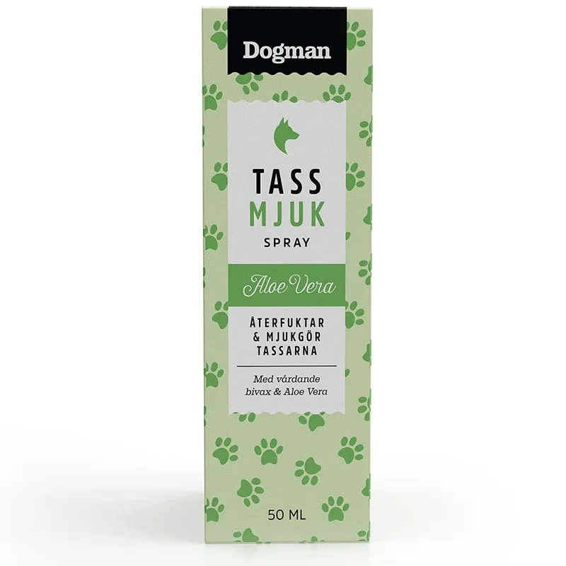 Dogman Tasspray 50 ml från Dogman – köp hos Apotek Hjärtat