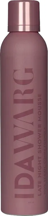 Ida Warg Shower Mousse Late Night 200 ml från Ida Warg – köp hos Apotek Hjärtat
