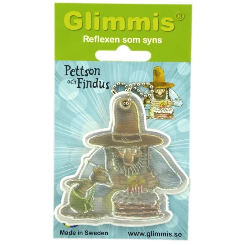 Glimmis Reflex Pettson & Findus Äter Tårta från Glimmis – köp hos Apotek Hjärtat