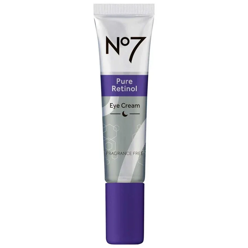 No7 Pure Retinol Eye Cream 15 ml från NO7 – köp hos Apotek Hjärtat