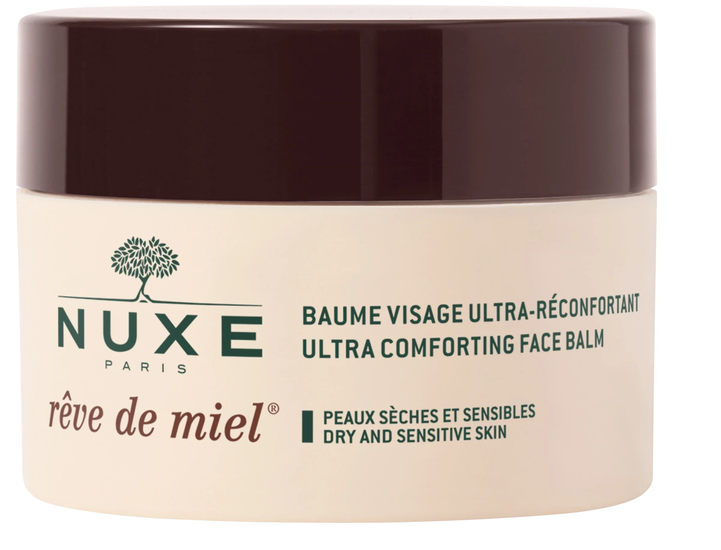 NUXE Rêve de Miel Ultra Comforting Face Balm 50 ml från NUXE - köp hos Apotek Hjärtat