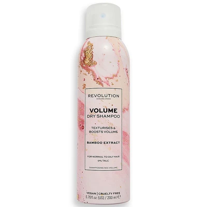 Revolution Beauty London Haircare Volume Dry Shampoo 200 ml från Revolution Beauty London – köp hos Apotek Hjärtat