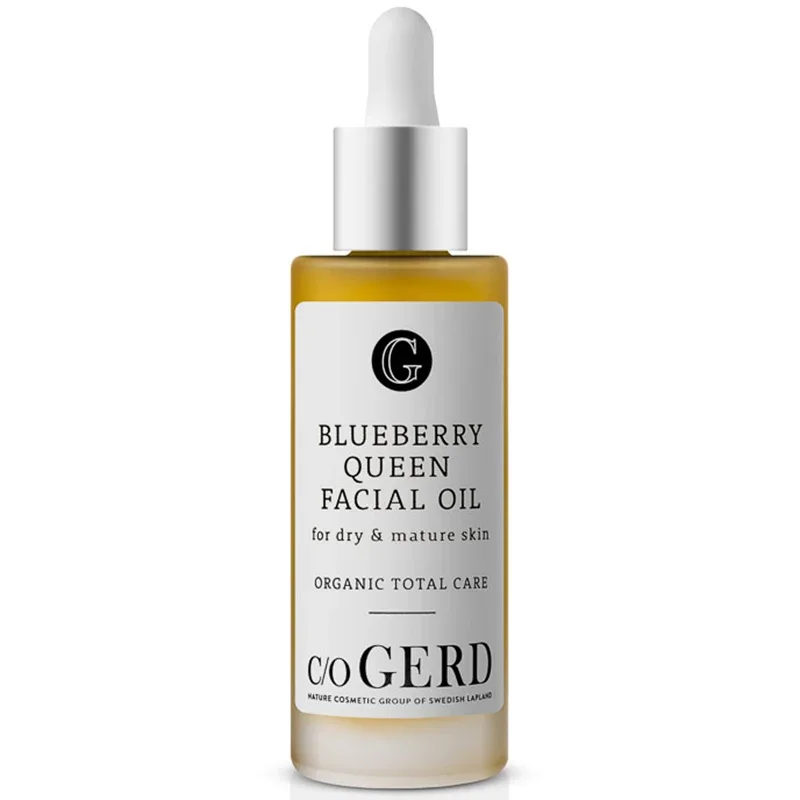 C/o Gerd Blueberry Queen Facial Oil 30 ml från C/o Gerd – köp hos Apotek Hjärtat