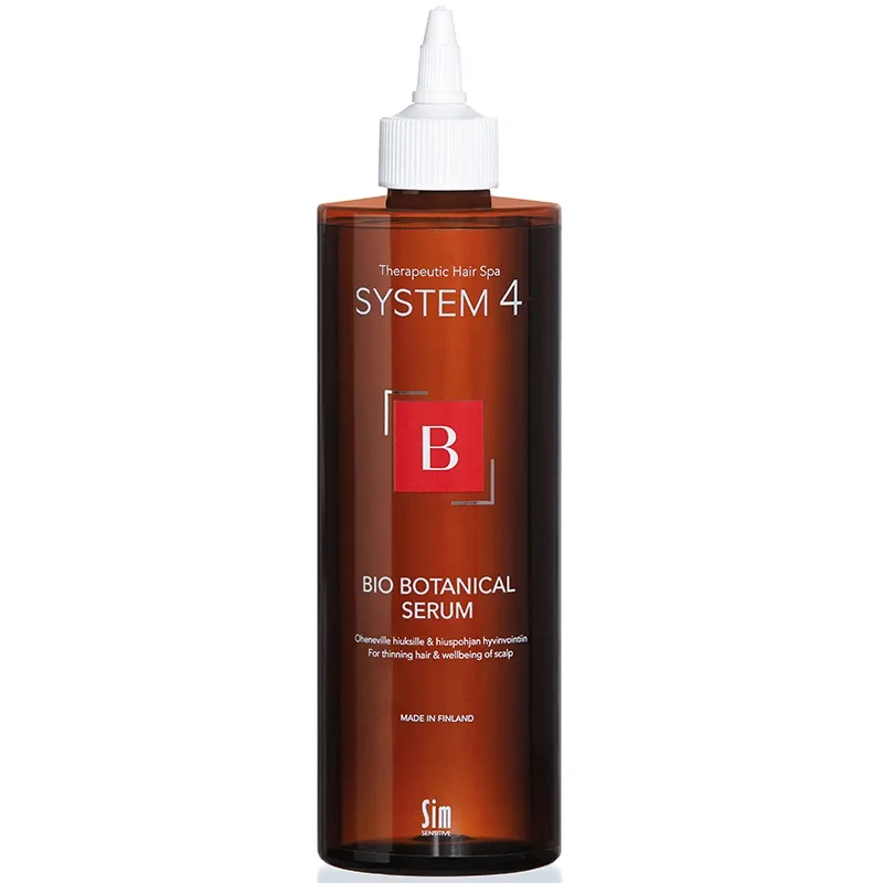 System 4 Bio Botanical Serum 500 ml från System 4 – köp hos Apotek Hjärtat