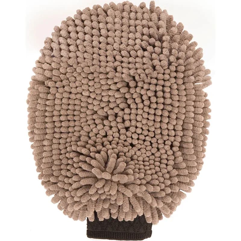 DGS Dirty Dog Grooming Handske 25x18 cm Grå från DGS – köp hos Apotek Hjärtat