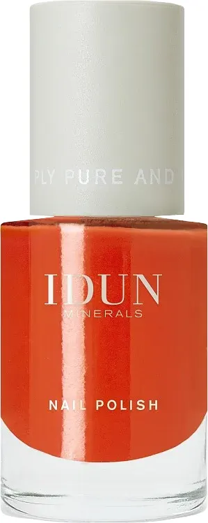 IDUN Minerals Nail Polish 11 ml Karneol från Idun Minerals – köp hos Apotek Hjärtat