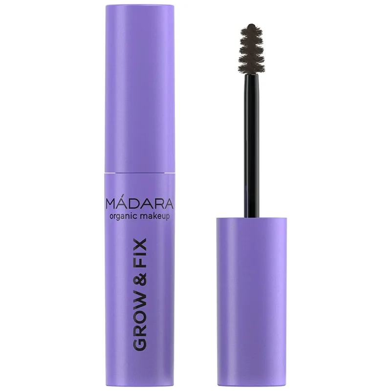 Mádara Grow & Fix Tinted Grow Gel 4.25 ml 4 Ash Brown från Mádara – köp hos Apotek Hjärtat