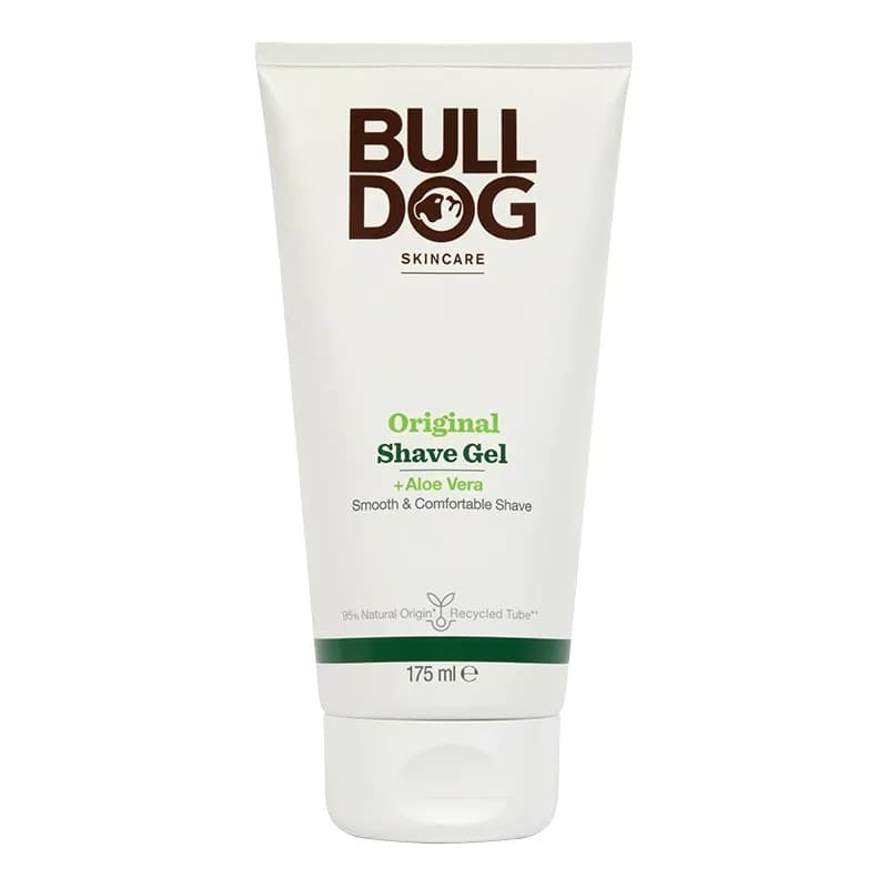 Bulldog Original Shave Gel 175 ml från Bulldog – köp hos Apotek Hjärtat