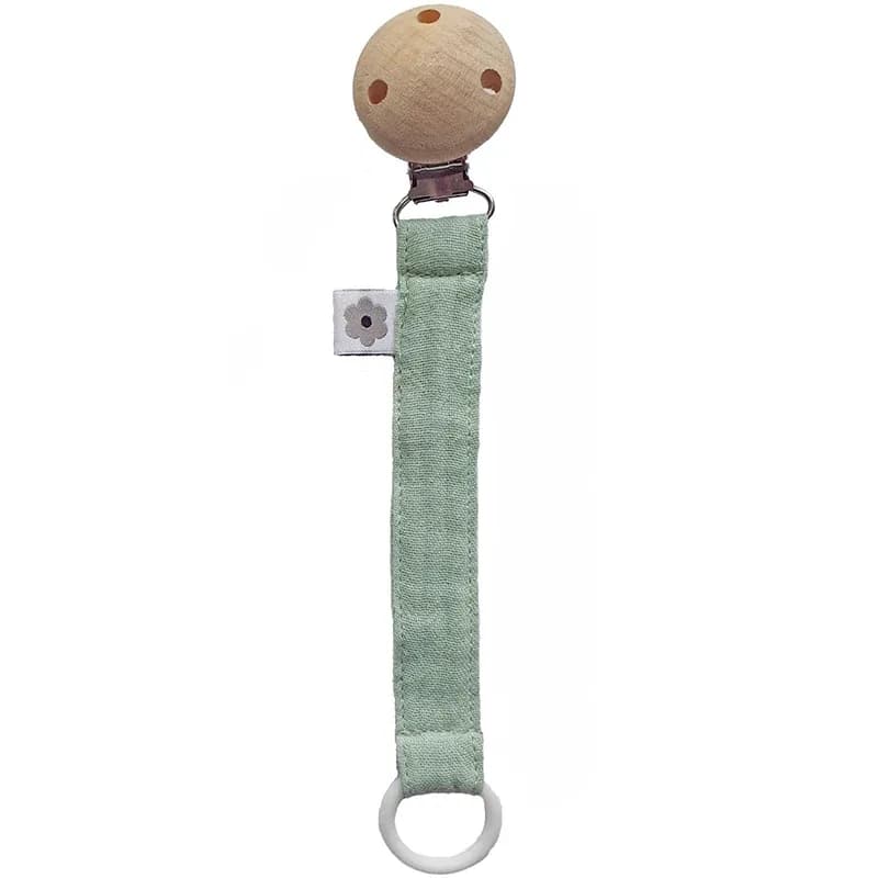 Summerville Organic Napphållare Muslin Eko Cameo Green från Summerville Organic – köp hos Apotek Hjärtat