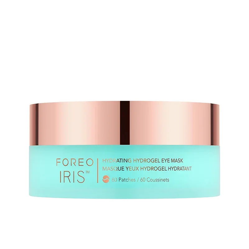 FOREO IRIS™ Hydrating Hydrogel Eye Mask 60 st från Foreo – köp hos Apotek Hjärtat