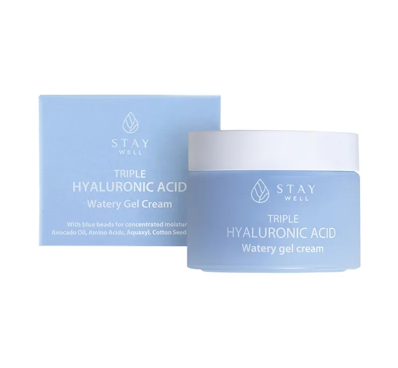 Stay Well Triple Hyaluronic Acid Cream 50 ml från Stay Well – köp hos Apotek Hjärtat