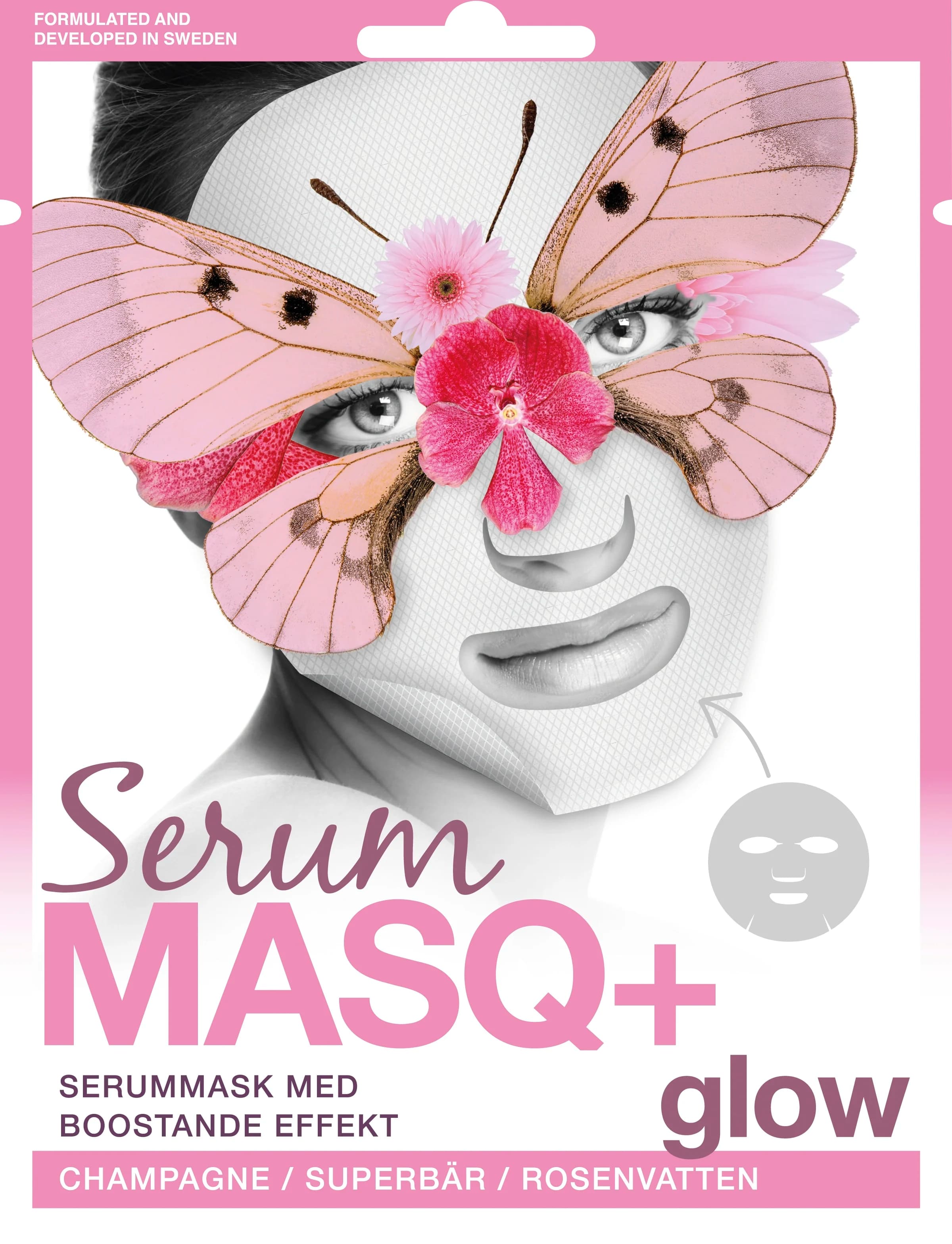 Serum Masq+ Glow från Masq – köp hos Apotek Hjärtat