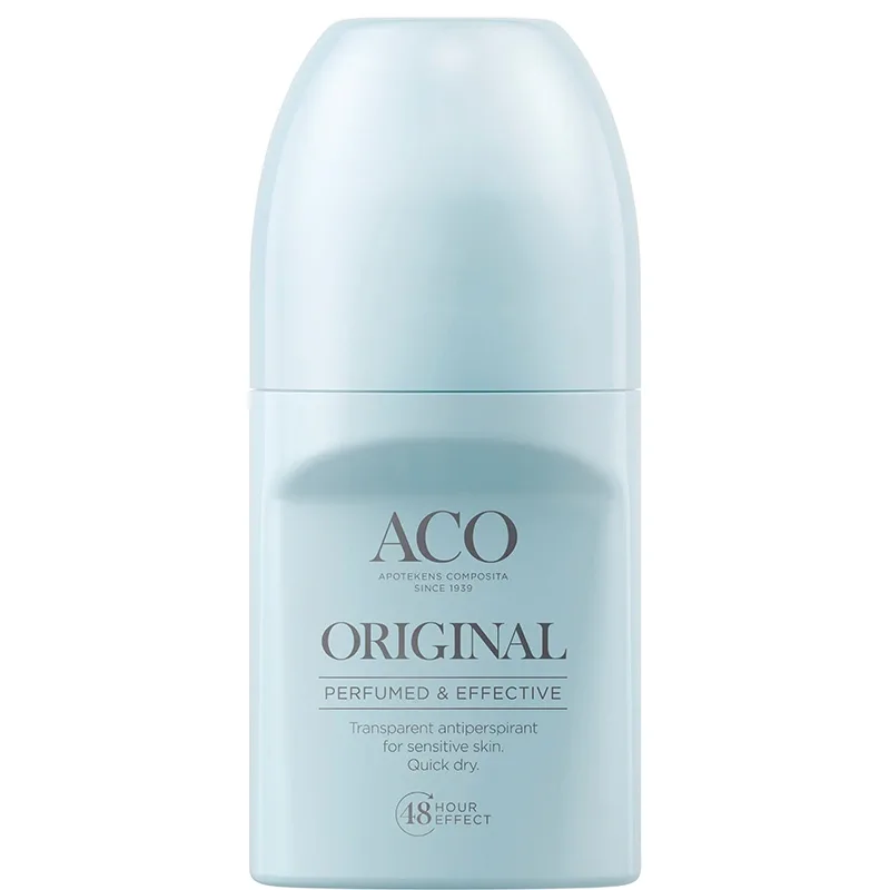 ACO Deo Original Parf 50 ml från ACO – köp hos Apotek Hjärtat