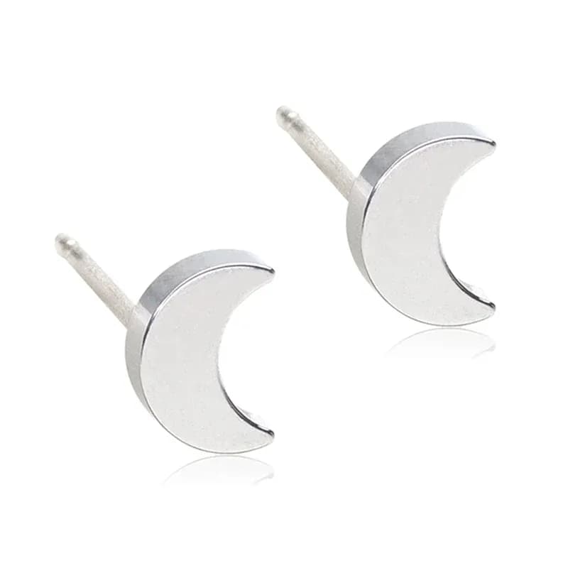 Blomdahl Örhängen ST Moon 6mm 1 par från Blomdahl – köp hos Apotek Hjärtat