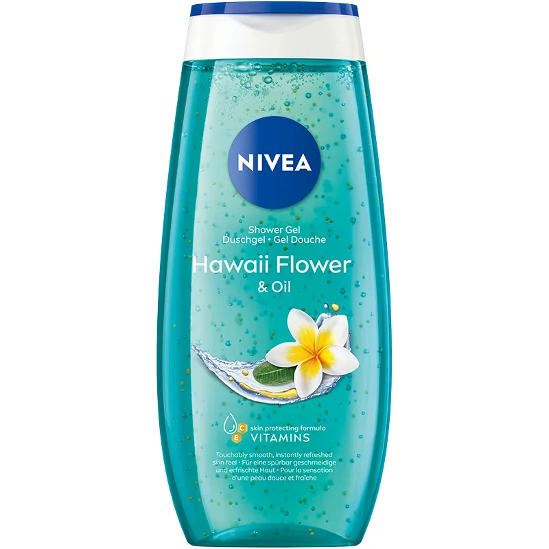 Nivea Hawaii Flower & Oil Shower 250 ml från Nivea – köp hos Apotek Hjärtat