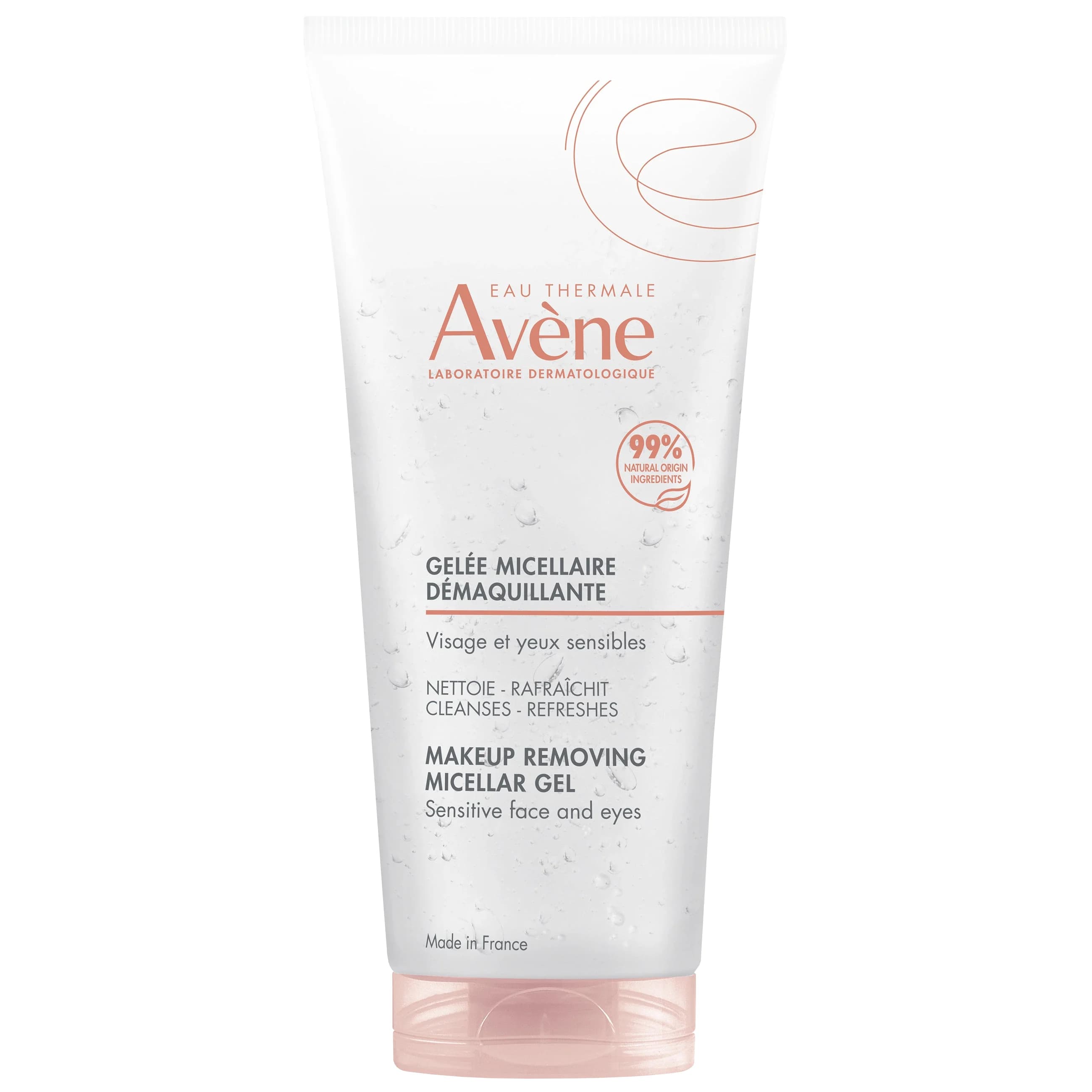 Avène Make Up Remover Micellar Gel 200 ml från Avène – köp hos Apotek Hjärtat