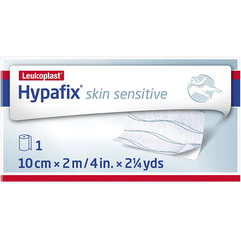 Leukoplast Hypafix Skin Sensitive 10cm x 2m från Leukoplast – köp hos Apotek Hjärtat