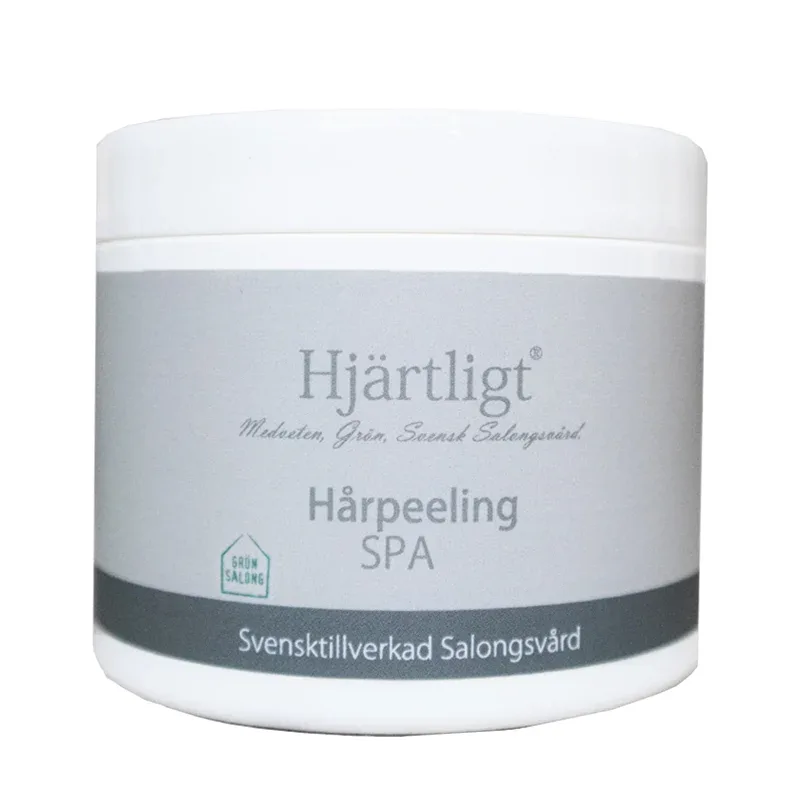 Hjärtligt Hårpeeling 175 ml från Hjärtligt – köp hos Apotek Hjärtat