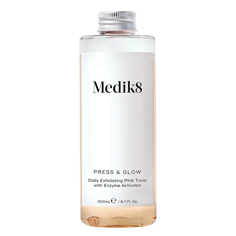 Medik8 Press & Glow Refill 200 ml från Medik8 – köp hos Apotek Hjärtat