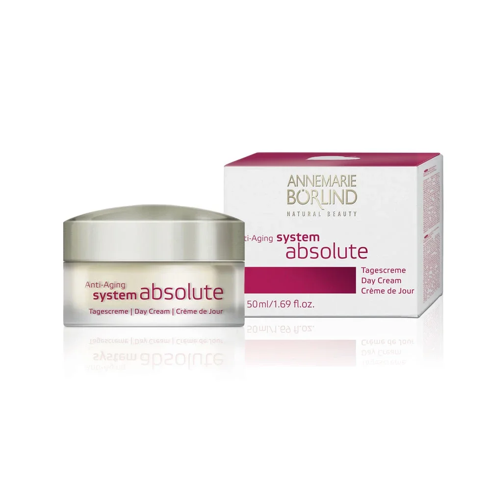 Annemarie Börlind System Absolute Day Cream 50 ml – från Annemarie Börlind – 575 kr – hos Apotek Hjärtat
