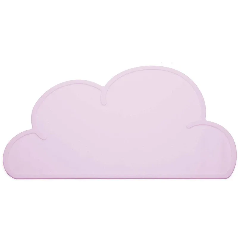 KG Design Underlägg Moln Rosa Silikon 48 x 30 cm från KG Design – köp hos Apotek Hjärtat